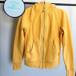 Lululemon Scuba Sweater